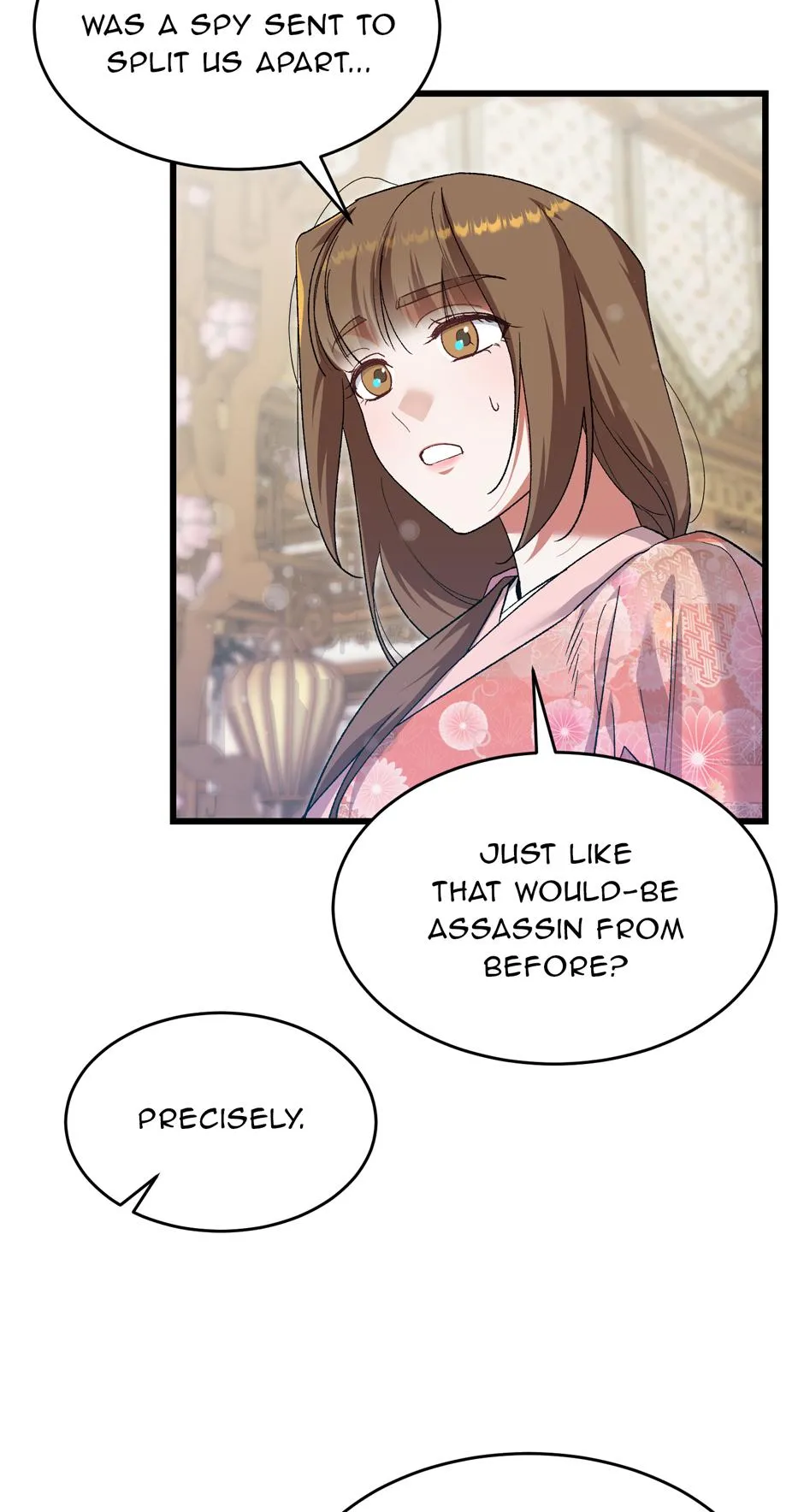 The Consort of the Demon Sect Leader: The Infamous Husband I Killed Has Returned Chapter 23 page 38 - 