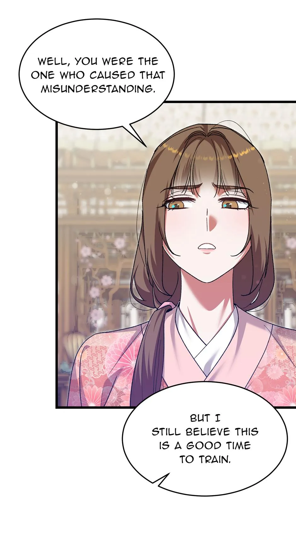 The Consort of the Demon Sect Leader: The Infamous Husband I Killed Has Returned Chapter 23 page 41 - 