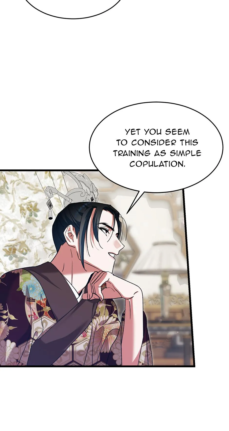 The Consort of the Demon Sect Leader: The Infamous Husband I Killed Has Returned Chapter 23 page 44 - 