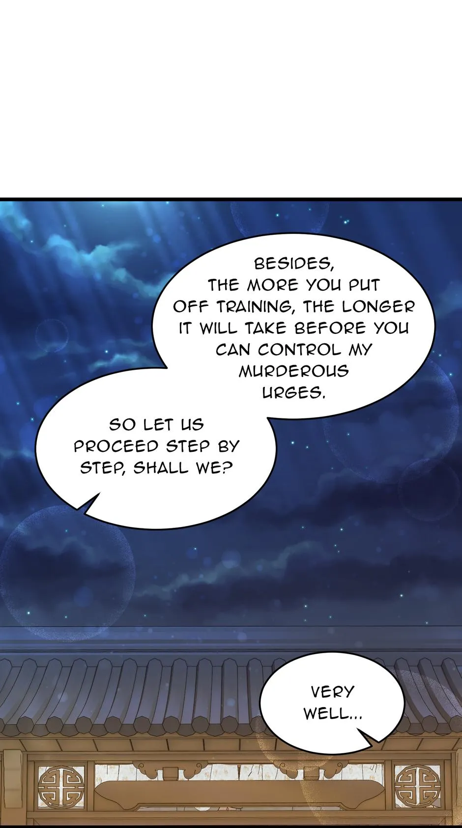 The Consort of the Demon Sect Leader: The Infamous Husband I Killed Has Returned Chapter 23 page 46 - 