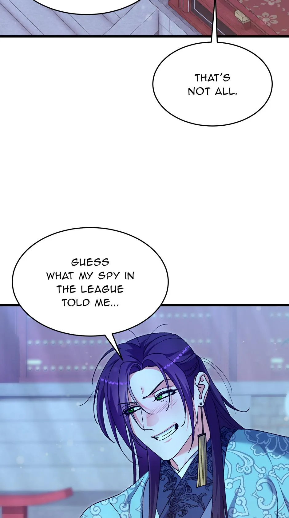 The Consort of the Demon Sect Leader: The Infamous Husband I Killed Has Returned Chapter 23 page 52 - 