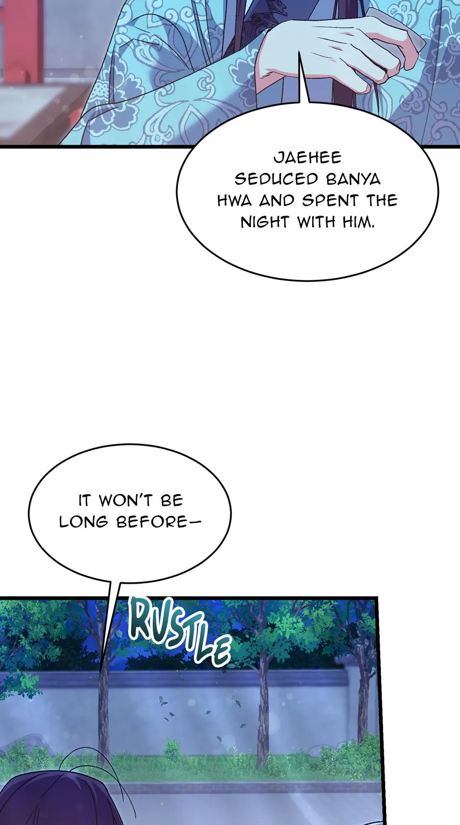 The Consort of the Demon Sect Leader: The Infamous Husband I Killed Has Returned Chapter 23 page 53 - 