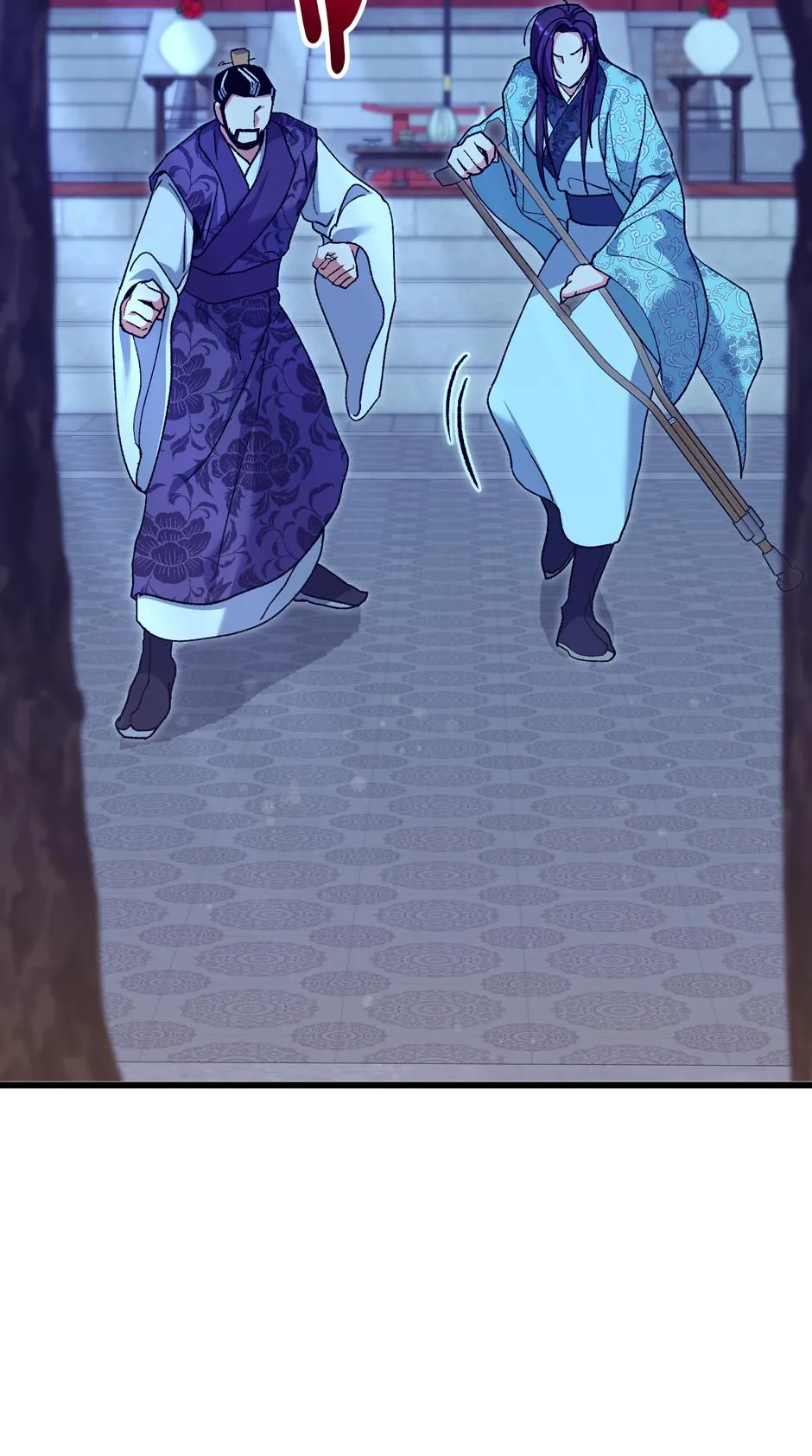 The Consort of the Demon Sect Leader: The Infamous Husband I Killed Has Returned Chapter 23 page 55 - 