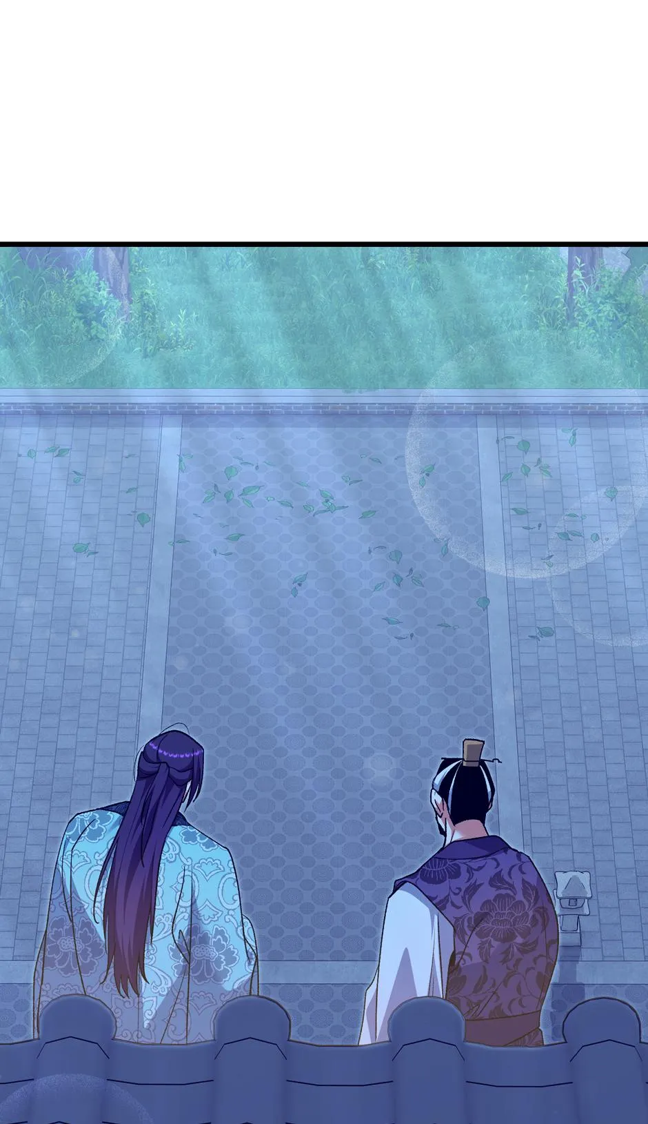 The Consort of the Demon Sect Leader: The Infamous Husband I Killed Has Returned Chapter 23 page 56 - 