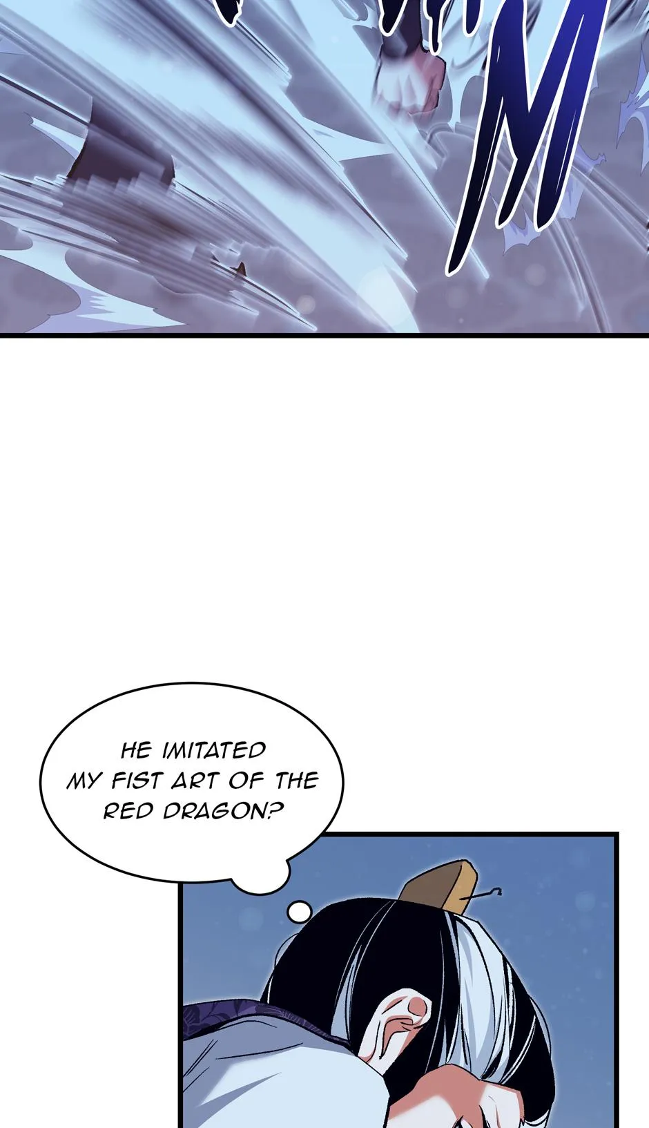 The Consort of the Demon Sect Leader: The Infamous Husband I Killed Has Returned Chapter 24 page 12 - 