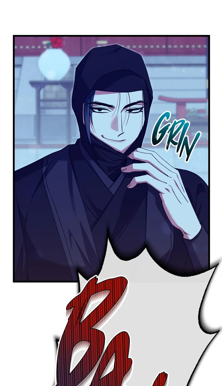 The Consort of the Demon Sect Leader: The Infamous Husband I Killed Has Returned Chapter 24 page 17 - 