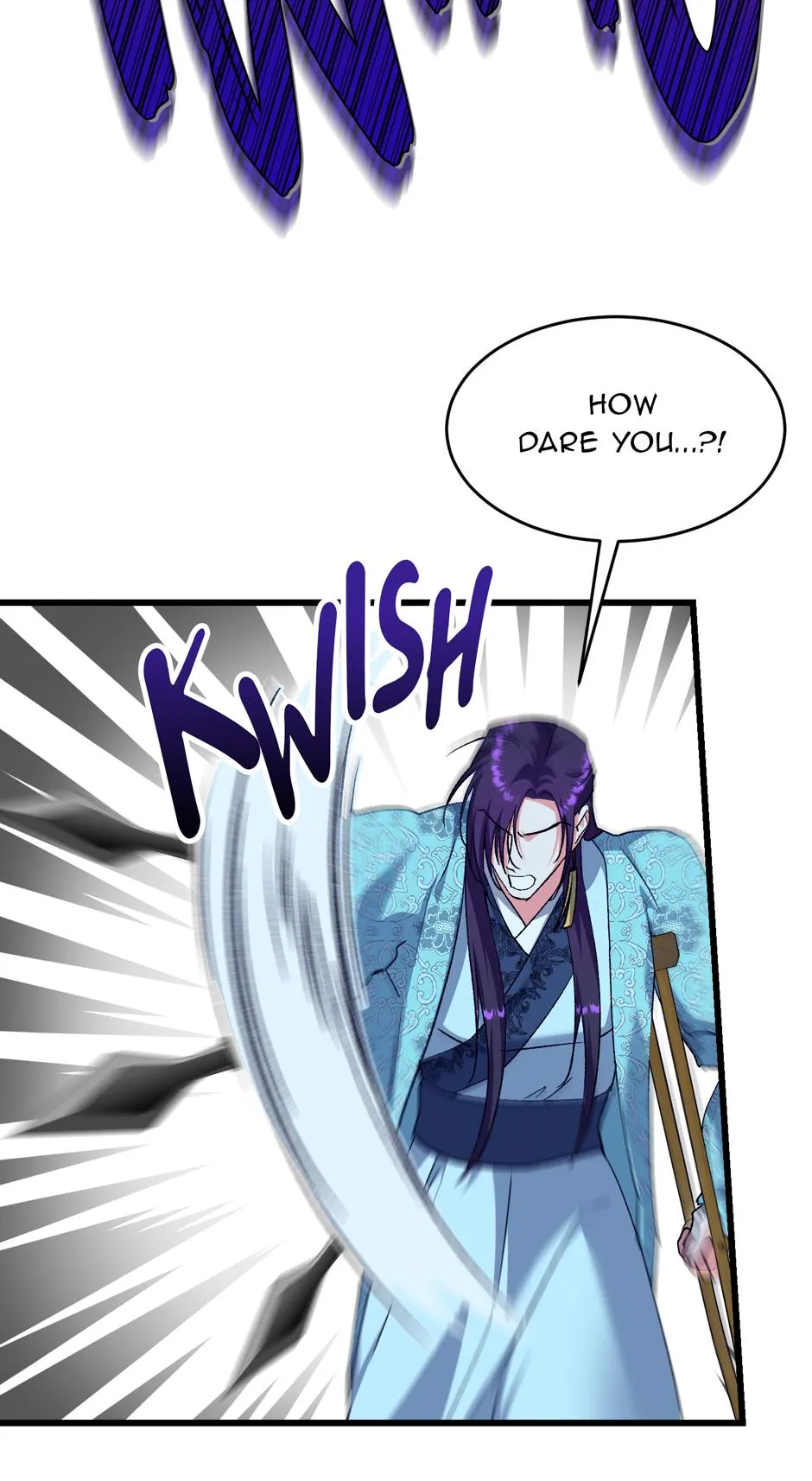 The Consort of the Demon Sect Leader: The Infamous Husband I Killed Has Returned Chapter 24 page 3 - 