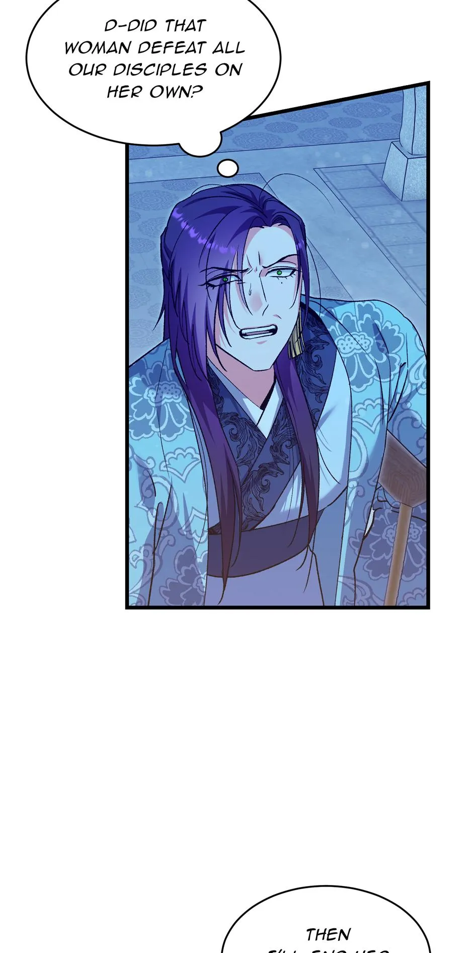 The Consort of the Demon Sect Leader: The Infamous Husband I Killed Has Returned Chapter 24 page 26 - 