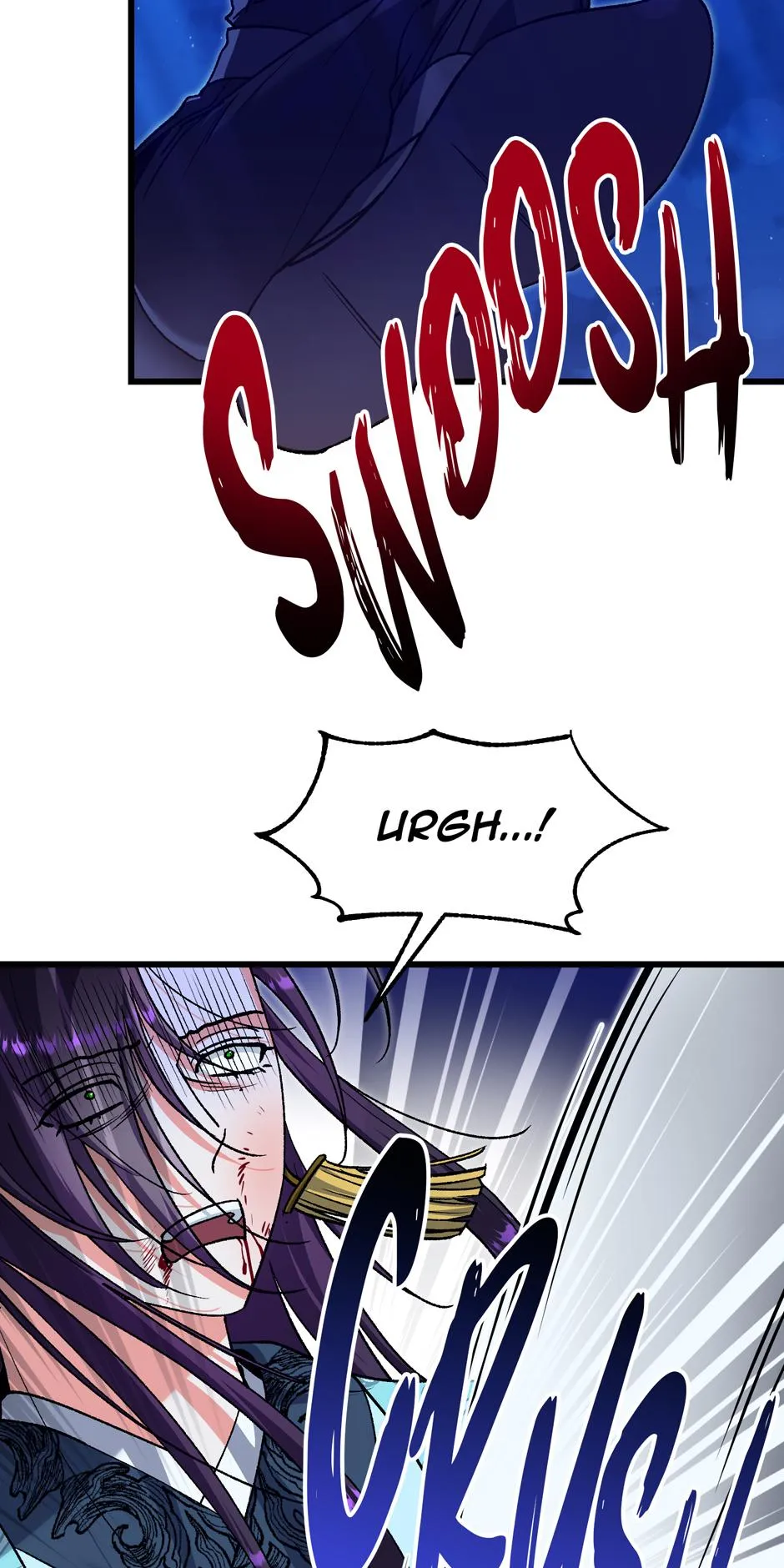 The Consort of the Demon Sect Leader: The Infamous Husband I Killed Has Returned Chapter 24 page 37 - 