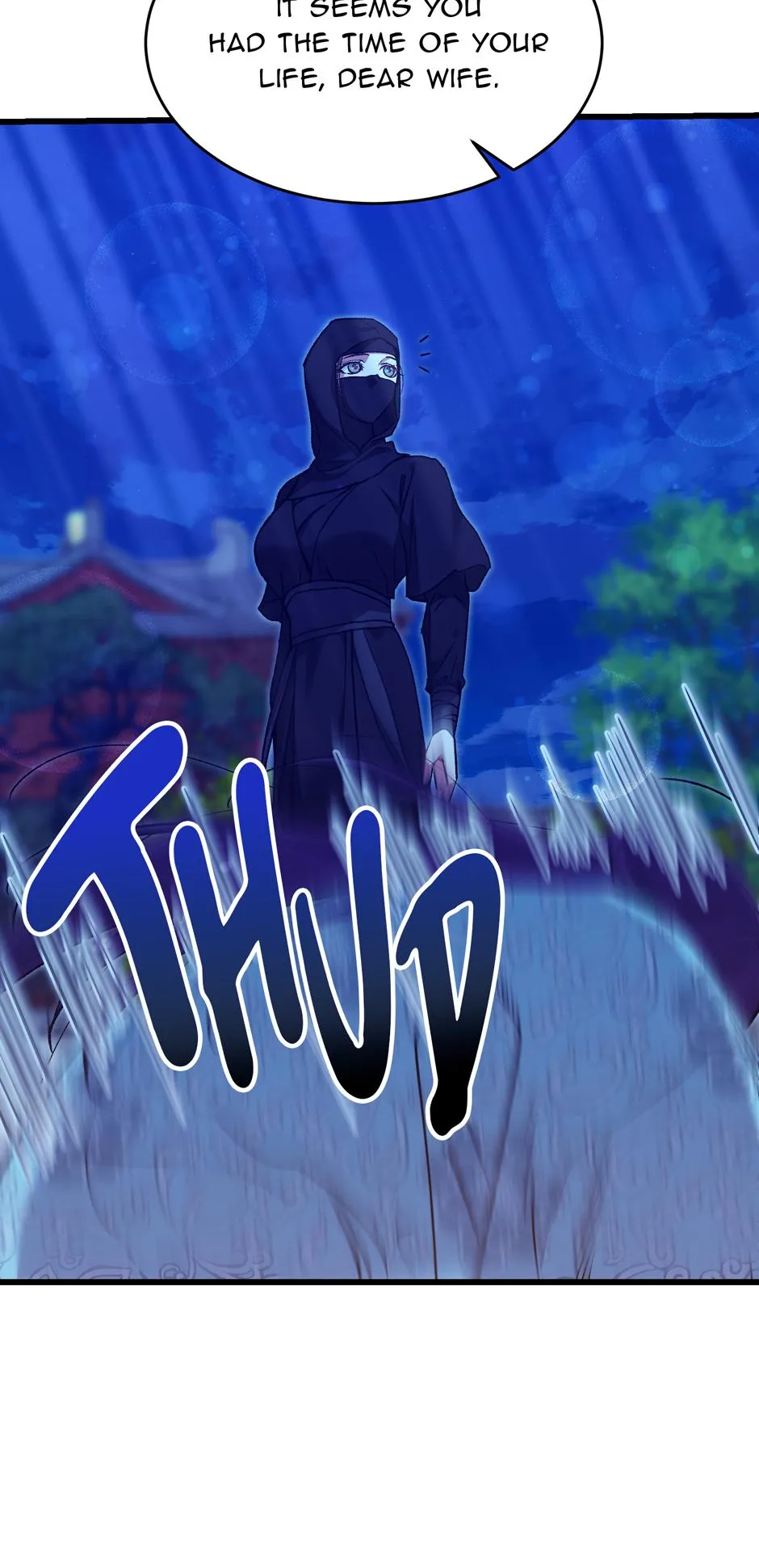 The Consort of the Demon Sect Leader: The Infamous Husband I Killed Has Returned Chapter 24 page 40 - 