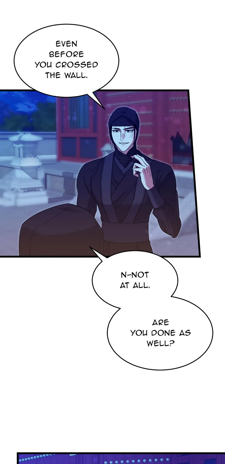 The Consort of the Demon Sect Leader: The Infamous Husband I Killed Has Returned Chapter 24 page 41 - 