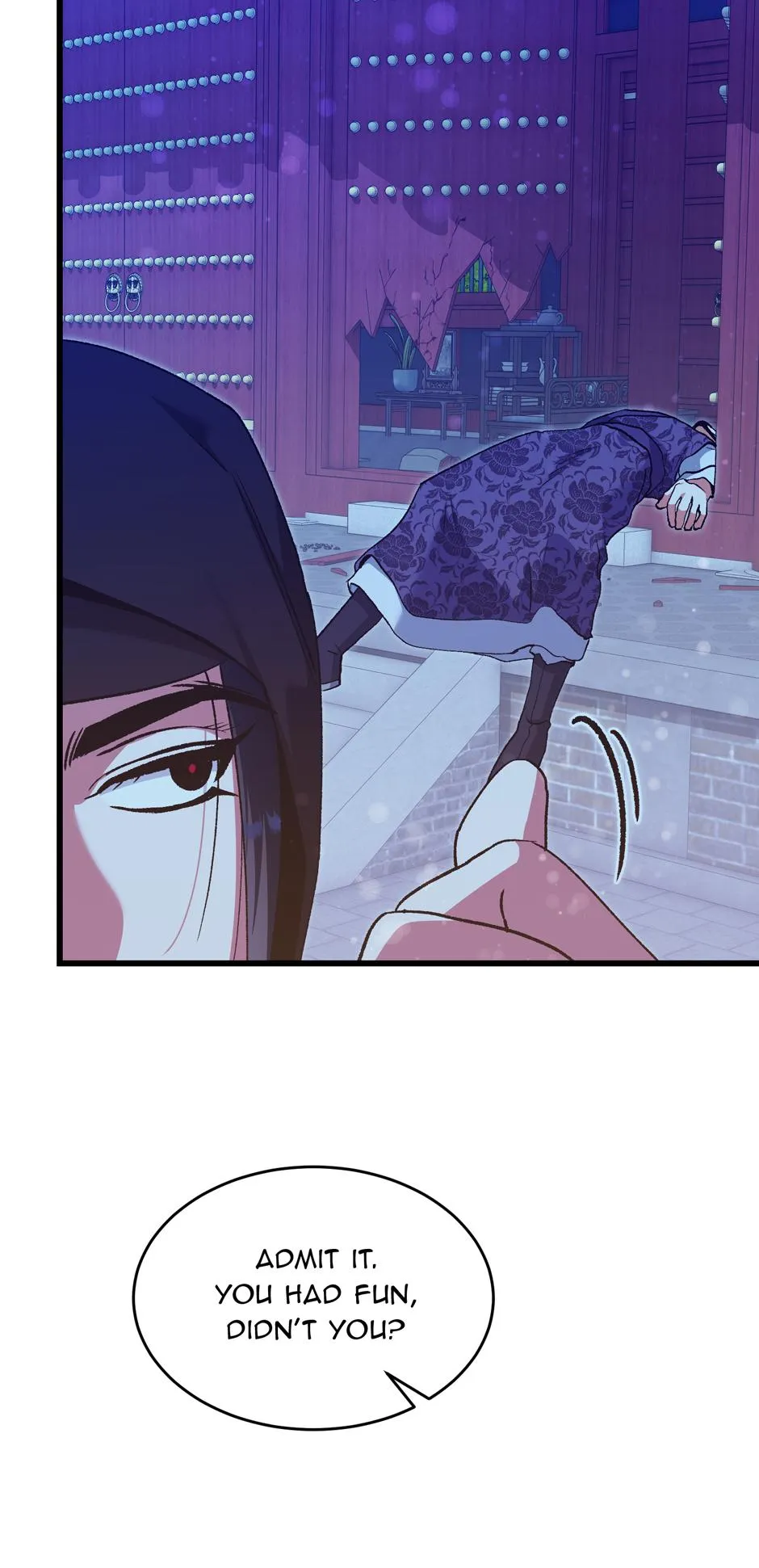 The Consort of the Demon Sect Leader: The Infamous Husband I Killed Has Returned Chapter 24 page 42 - 
