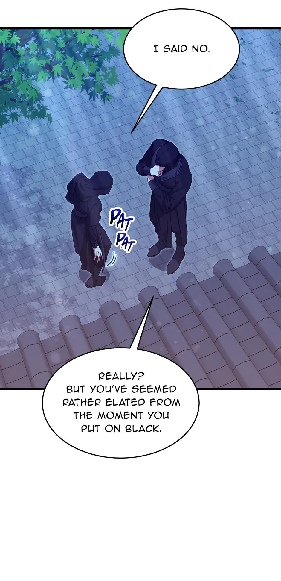 The Consort of the Demon Sect Leader: The Infamous Husband I Killed Has Returned Chapter 24 page 43 - 
