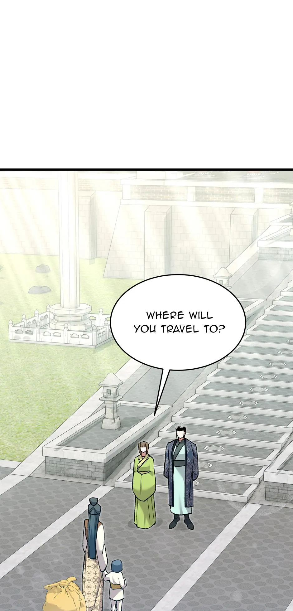 The Consort of the Demon Sect Leader: The Infamous Husband I Killed Has Returned Chapter 24 page 47 - 