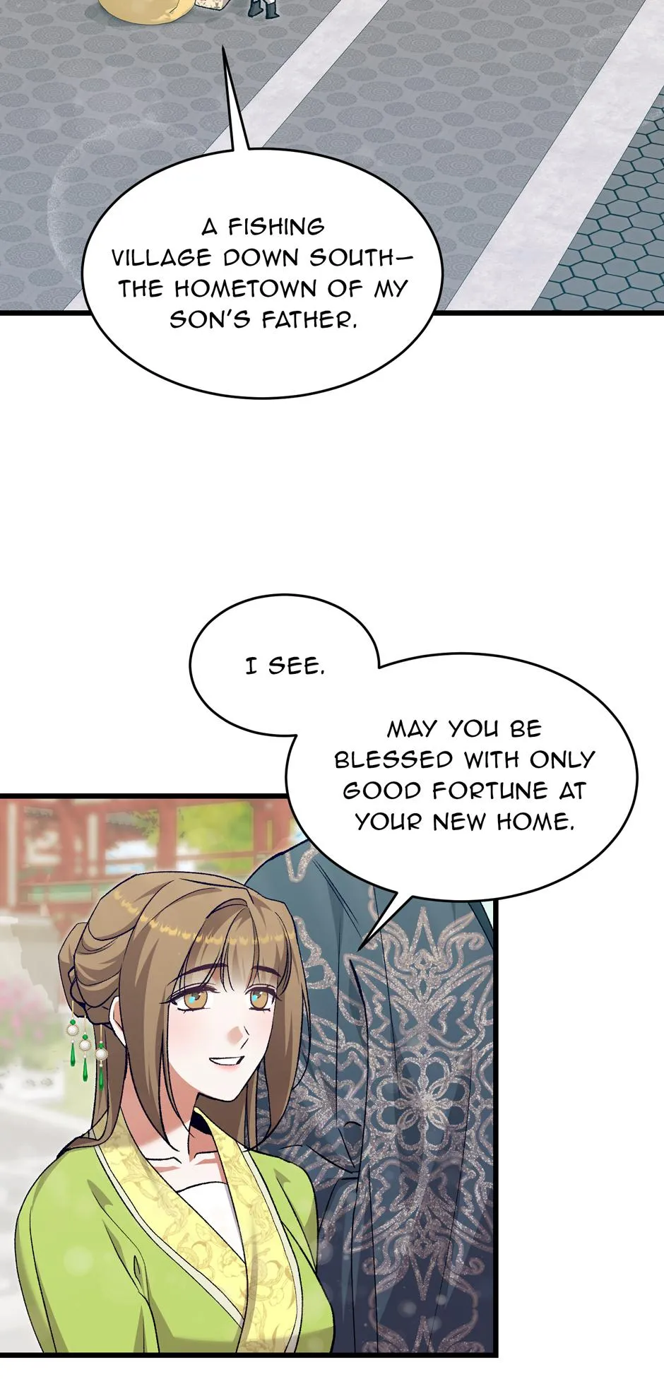 The Consort of the Demon Sect Leader: The Infamous Husband I Killed Has Returned Chapter 24 page 48 - 