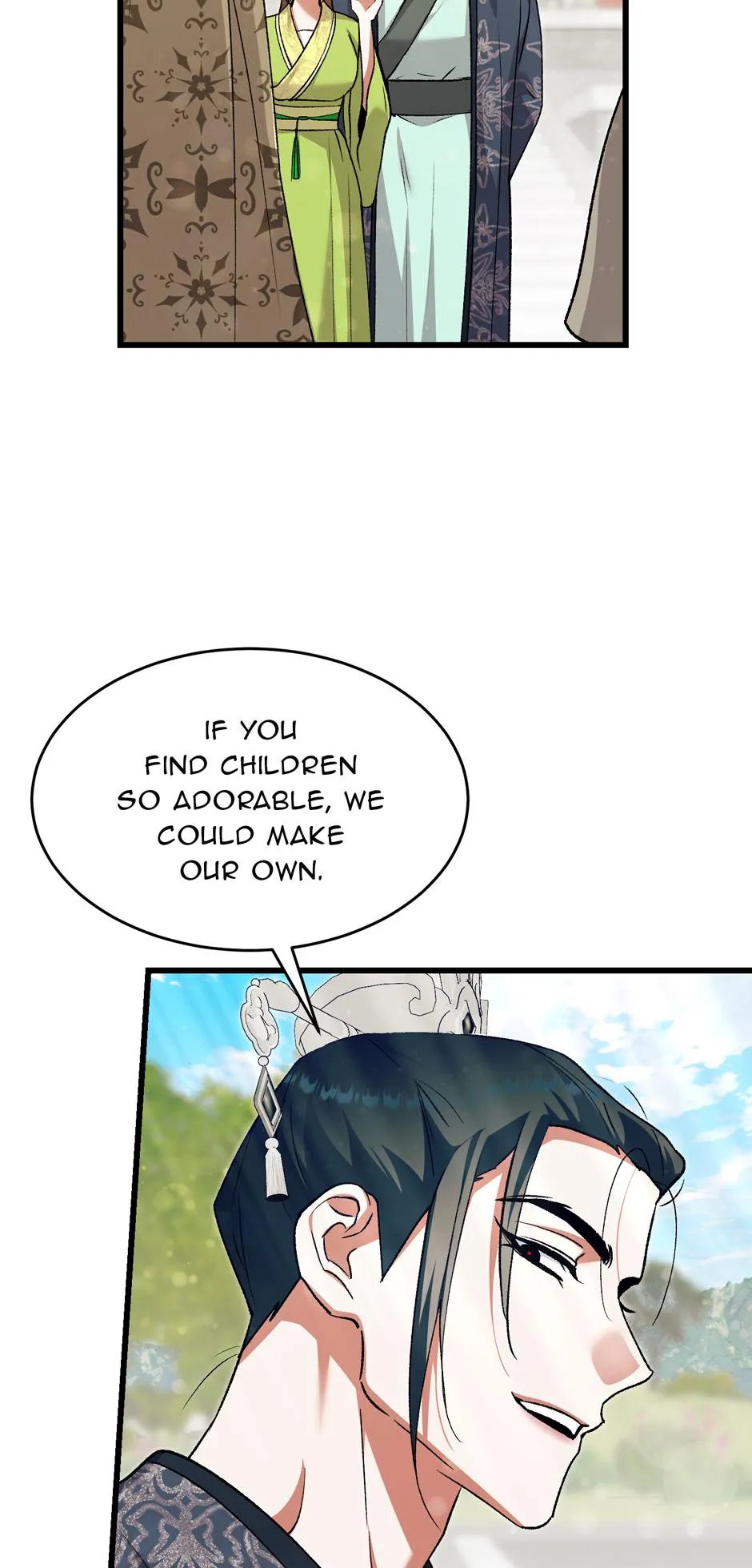 The Consort of the Demon Sect Leader: The Infamous Husband I Killed Has Returned Chapter 24 page 51 - 