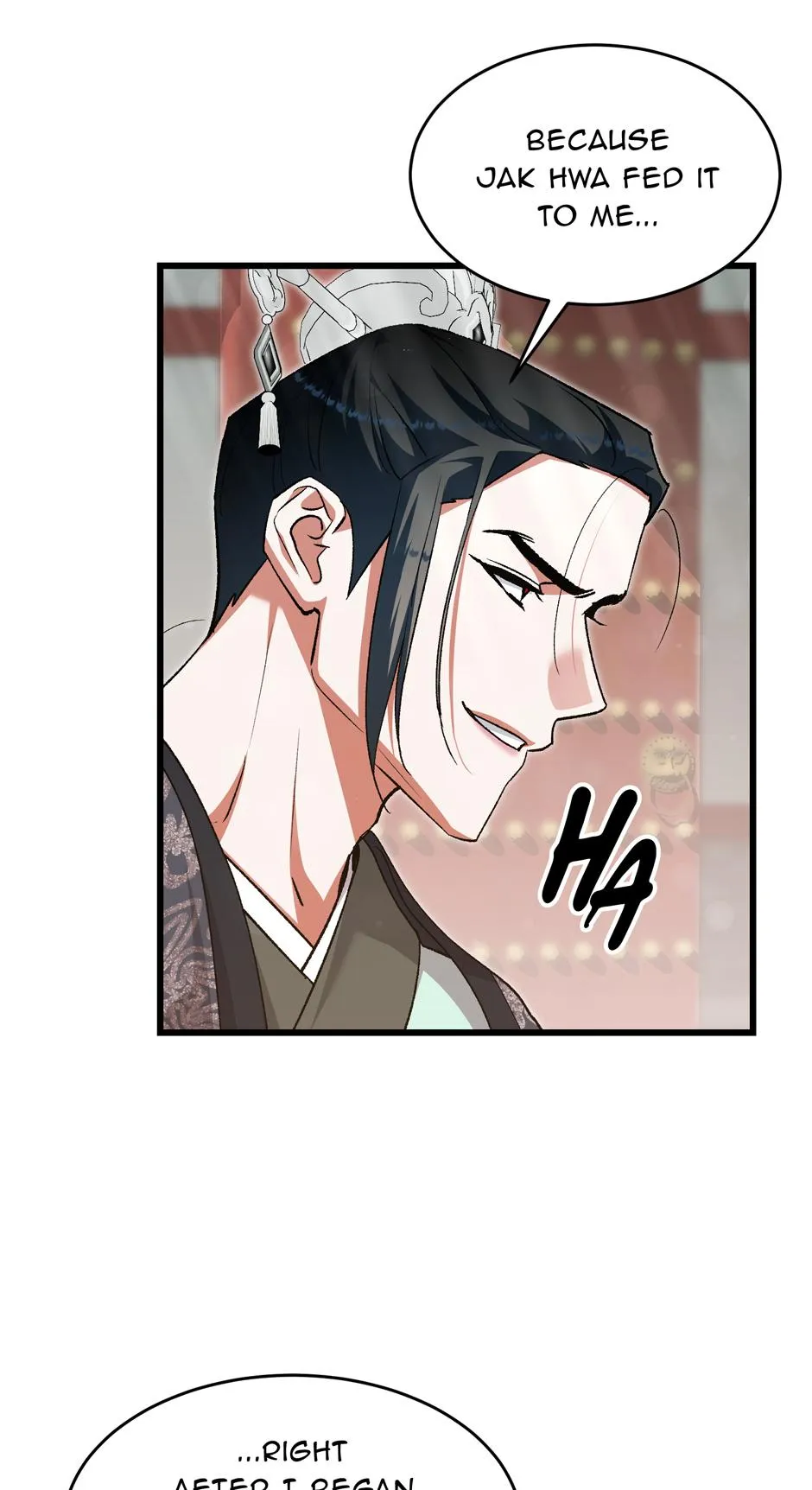 The Consort of the Demon Sect Leader: The Infamous Husband I Killed Has Returned Chapter 24 page 57 - 