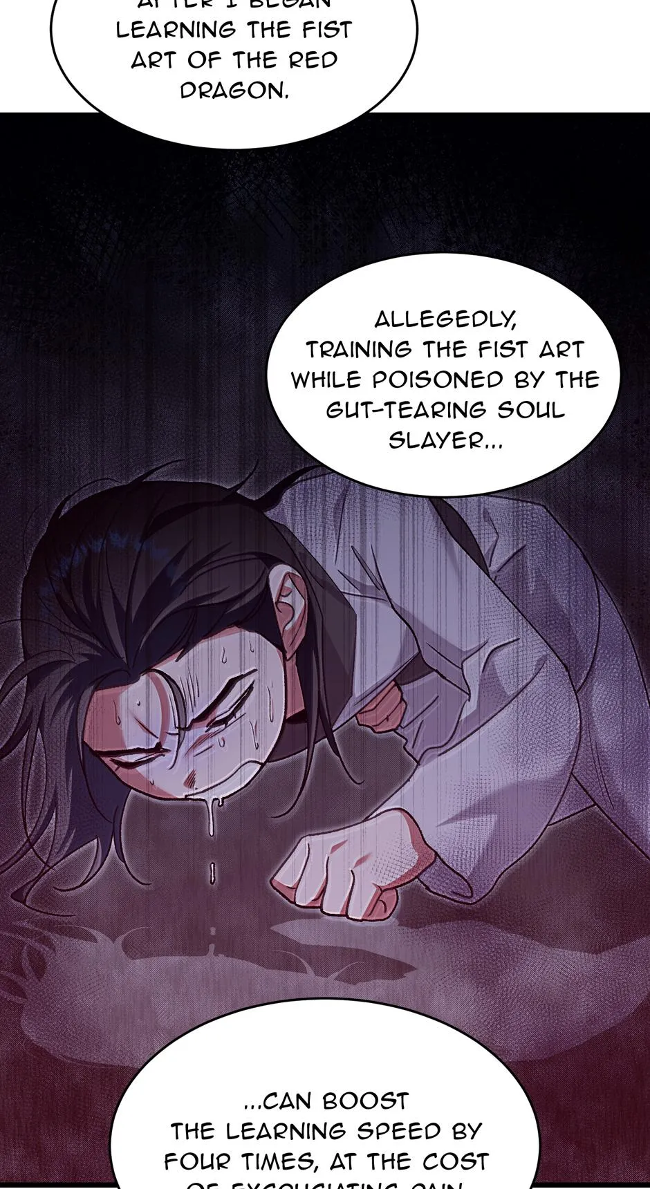 The Consort of the Demon Sect Leader: The Infamous Husband I Killed Has Returned Chapter 24 page 58 - 