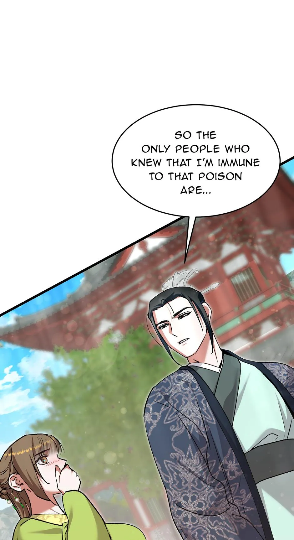 The Consort of the Demon Sect Leader: The Infamous Husband I Killed Has Returned Chapter 24 page 60 - 