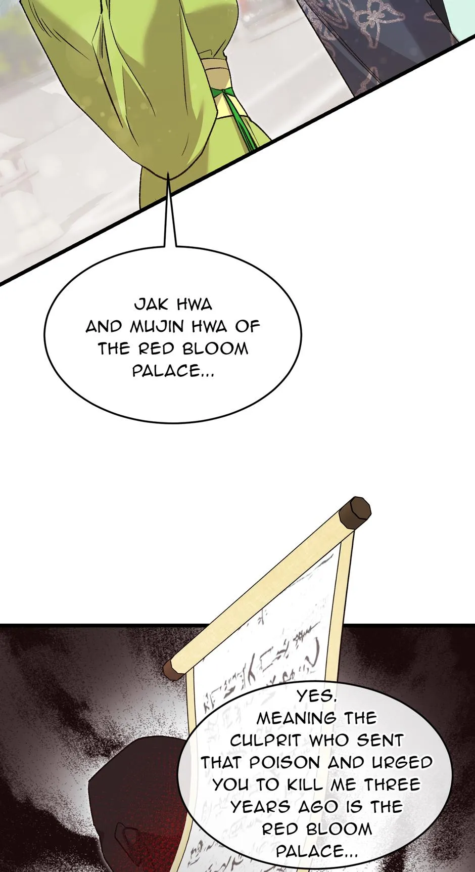 The Consort of the Demon Sect Leader: The Infamous Husband I Killed Has Returned Chapter 24 page 61 - 