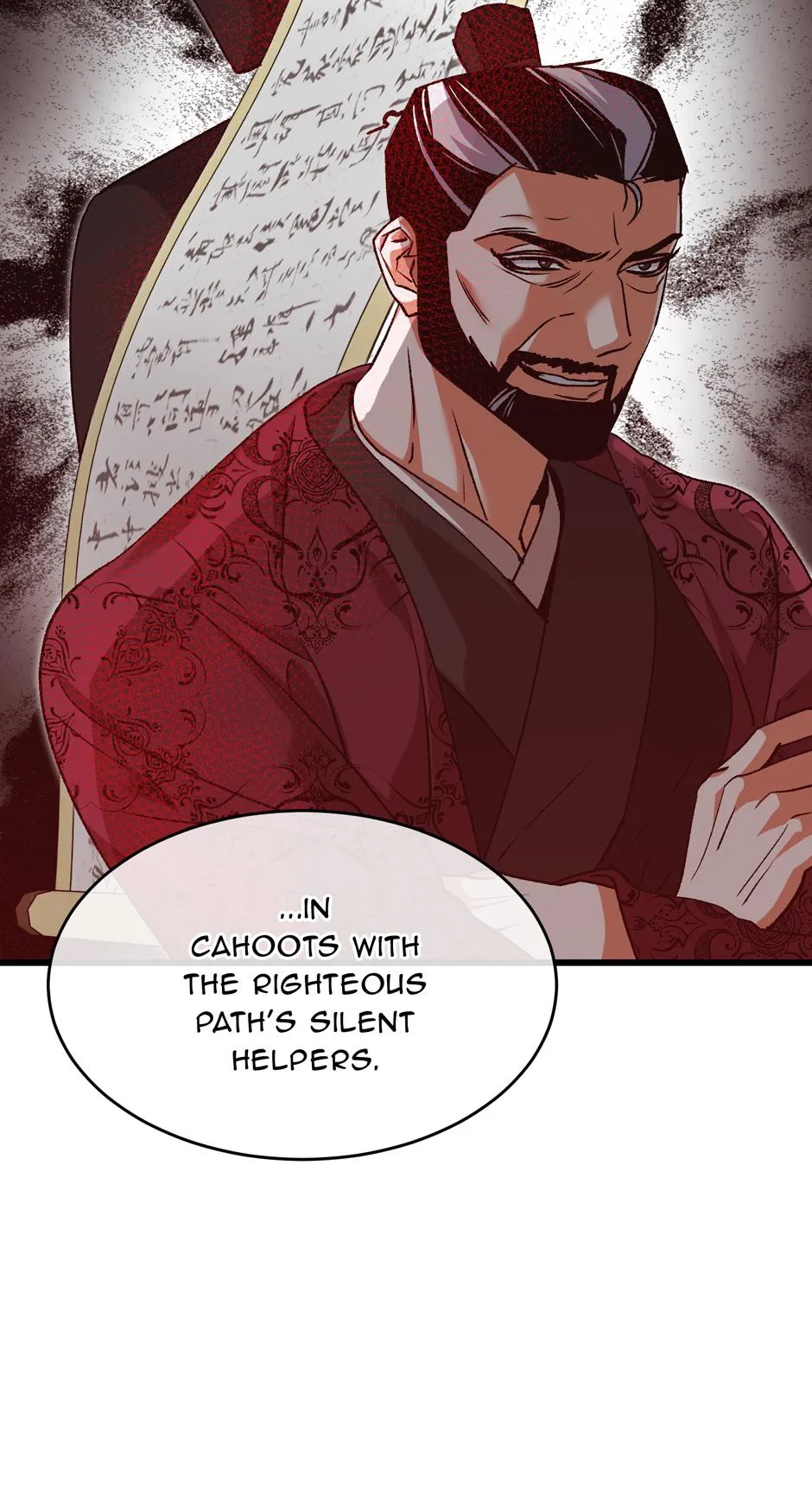 The Consort of the Demon Sect Leader: The Infamous Husband I Killed Has Returned Chapter 24 page 62 - 