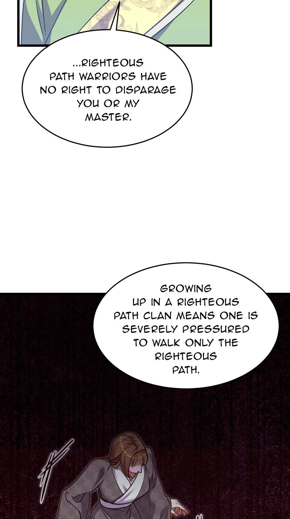 The Consort of the Demon Sect Leader: The Infamous Husband I Killed Has Returned Chapter 24 page 66 - 