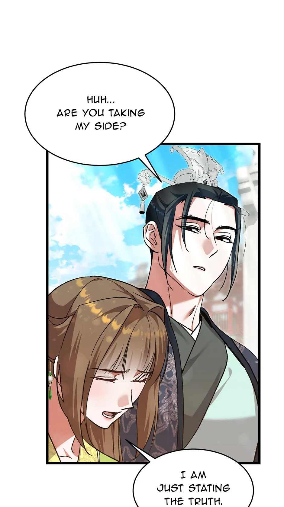 The Consort of the Demon Sect Leader: The Infamous Husband I Killed Has Returned Chapter 24 page 68 - 