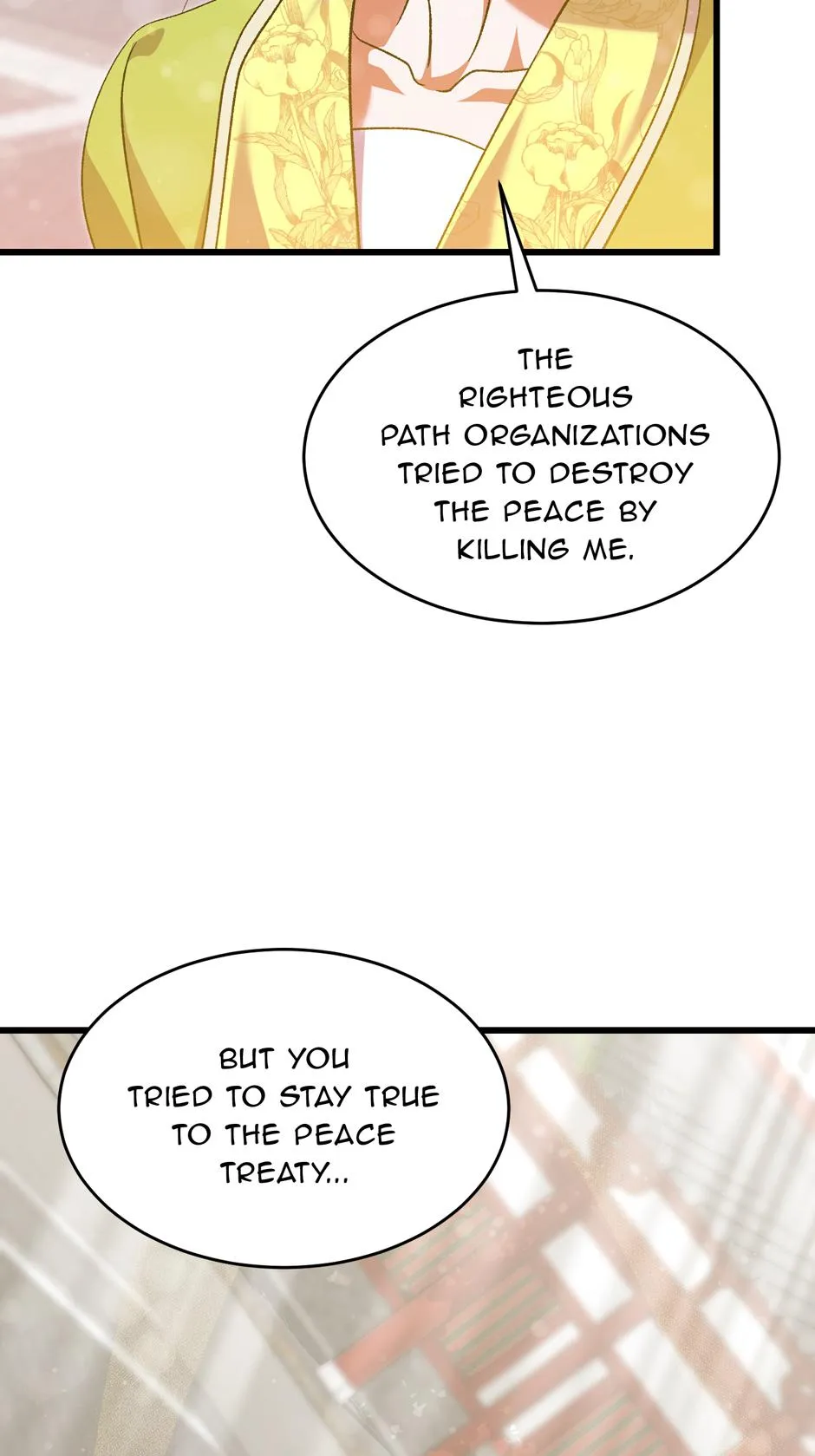 The Consort of the Demon Sect Leader: The Infamous Husband I Killed Has Returned Chapter 24 page 70 - 
