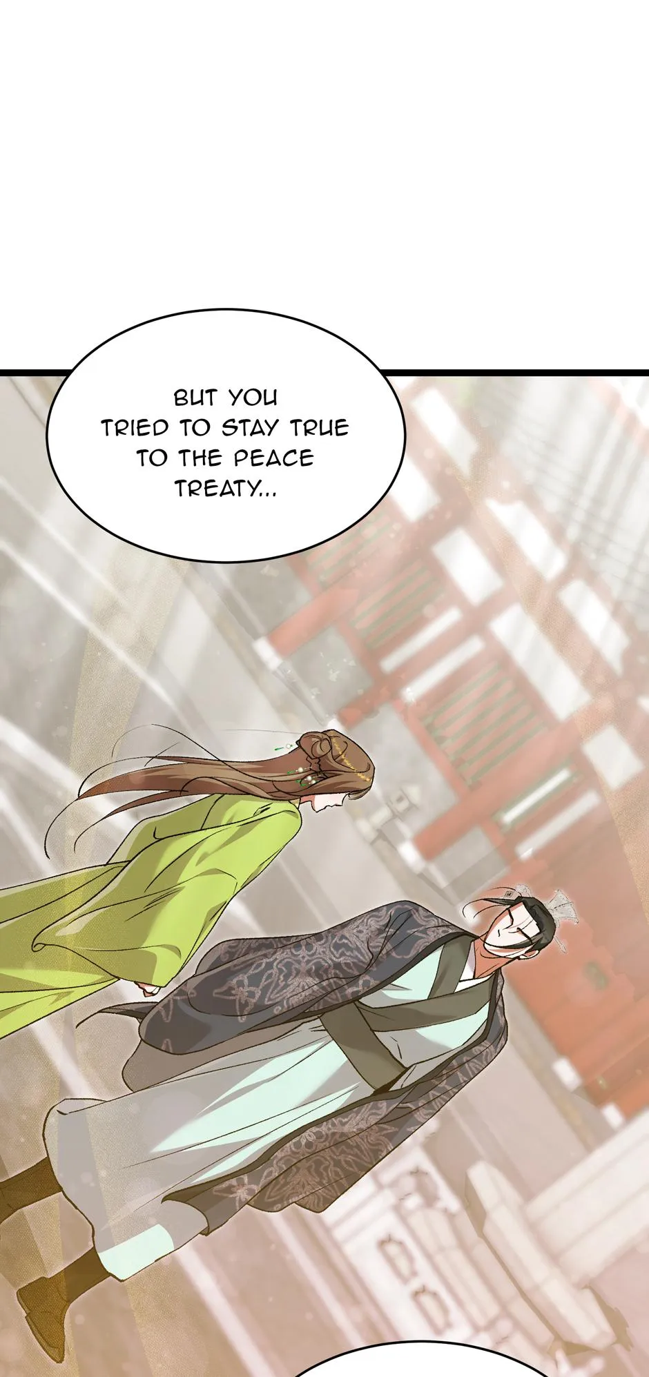 The Consort of the Demon Sect Leader: The Infamous Husband I Killed Has Returned Chapter 25 page 1 - 