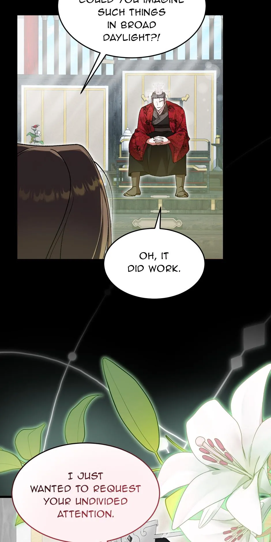 The Consort of the Demon Sect Leader: The Infamous Husband I Killed Has Returned Chapter 25 page 18 - 