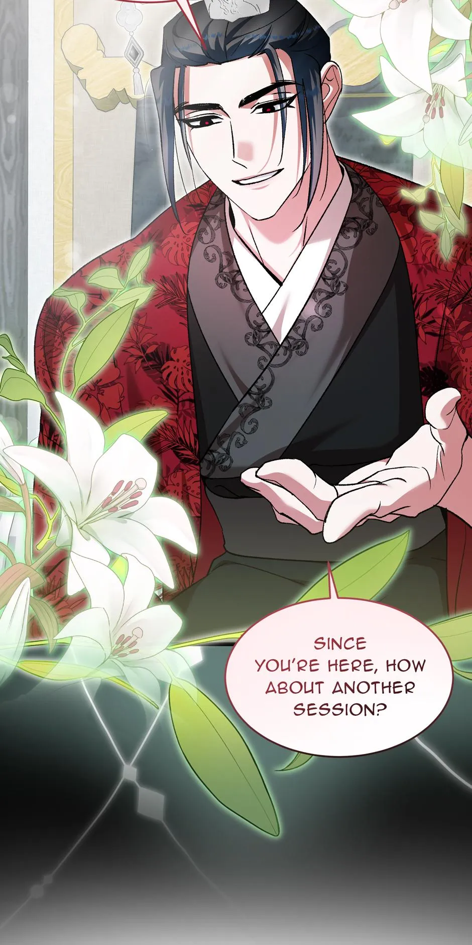 The Consort of the Demon Sect Leader: The Infamous Husband I Killed Has Returned Chapter 25 page 19 - 