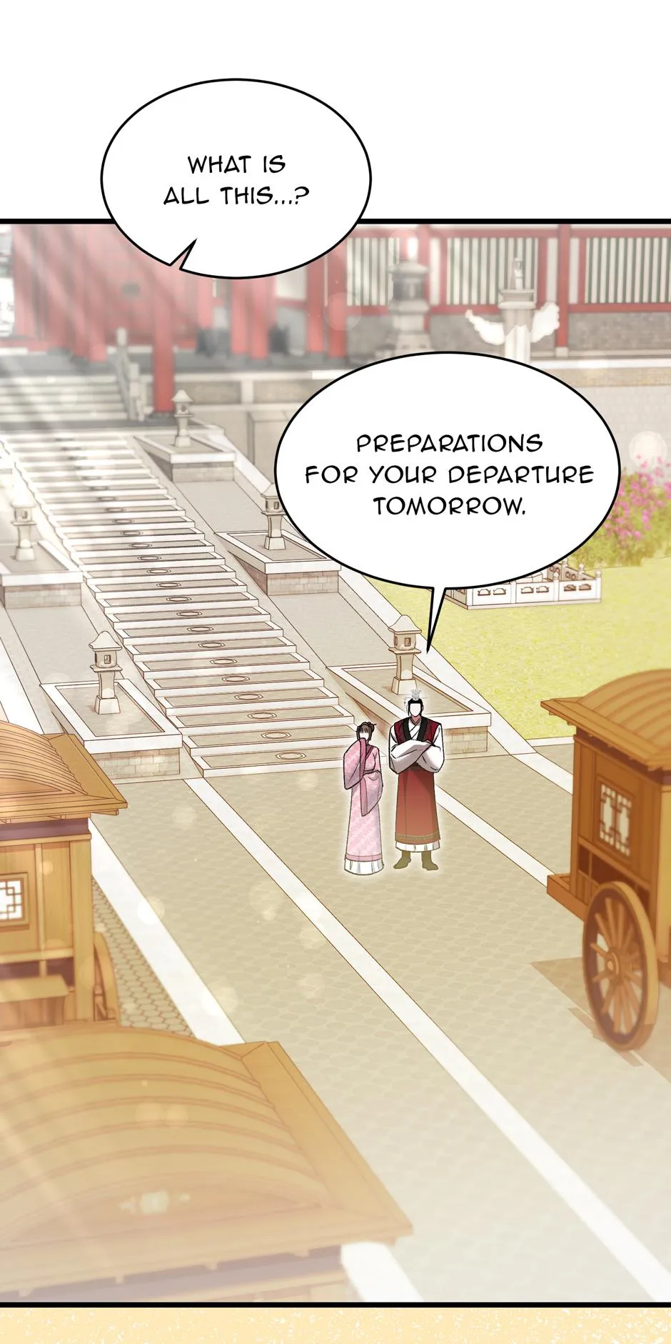 The Consort of the Demon Sect Leader: The Infamous Husband I Killed Has Returned Chapter 25 page 25 - 