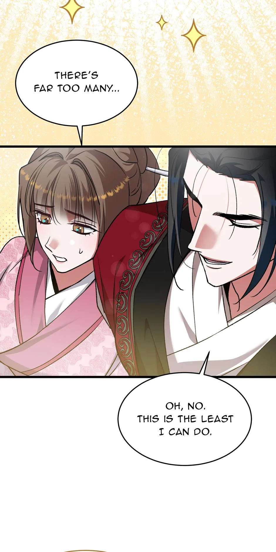 The Consort of the Demon Sect Leader: The Infamous Husband I Killed Has Returned Chapter 25 page 27 - 