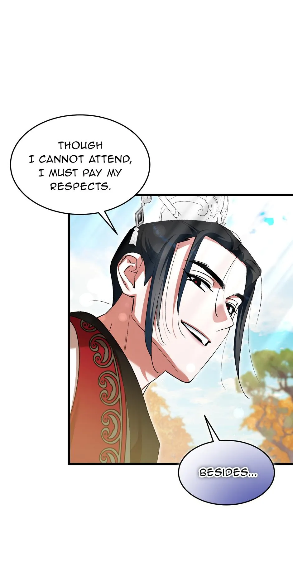 The Consort of the Demon Sect Leader: The Infamous Husband I Killed Has Returned Chapter 25 page 29 - 