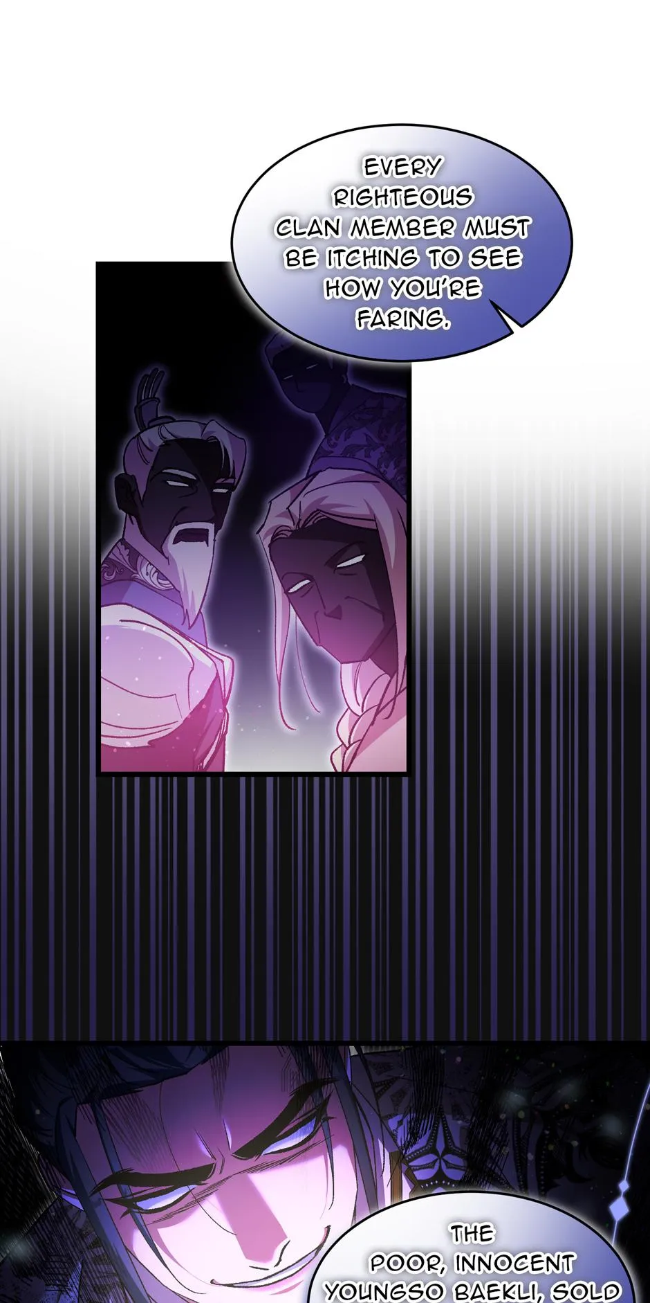 The Consort of the Demon Sect Leader: The Infamous Husband I Killed Has Returned Chapter 25 page 30 - 