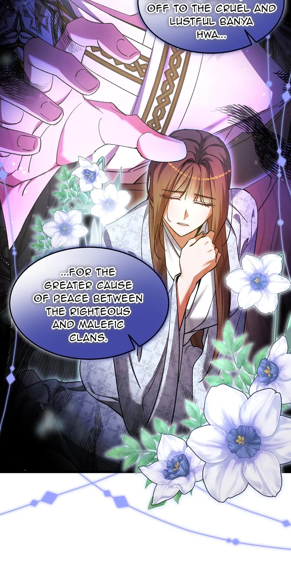 The Consort of the Demon Sect Leader: The Infamous Husband I Killed Has Returned Chapter 25 page 31 - 