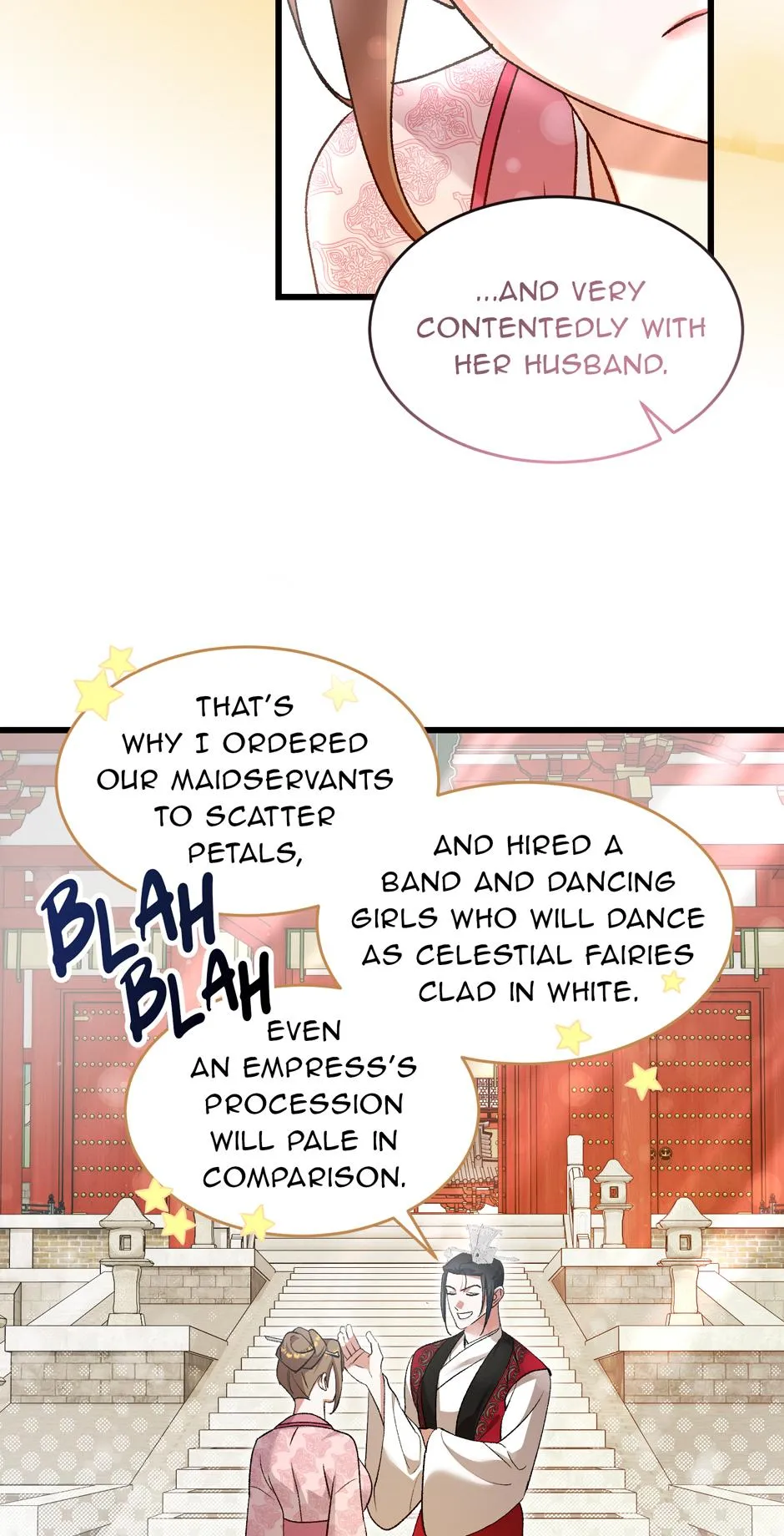 The Consort of the Demon Sect Leader: The Infamous Husband I Killed Has Returned Chapter 25 page 33 - 