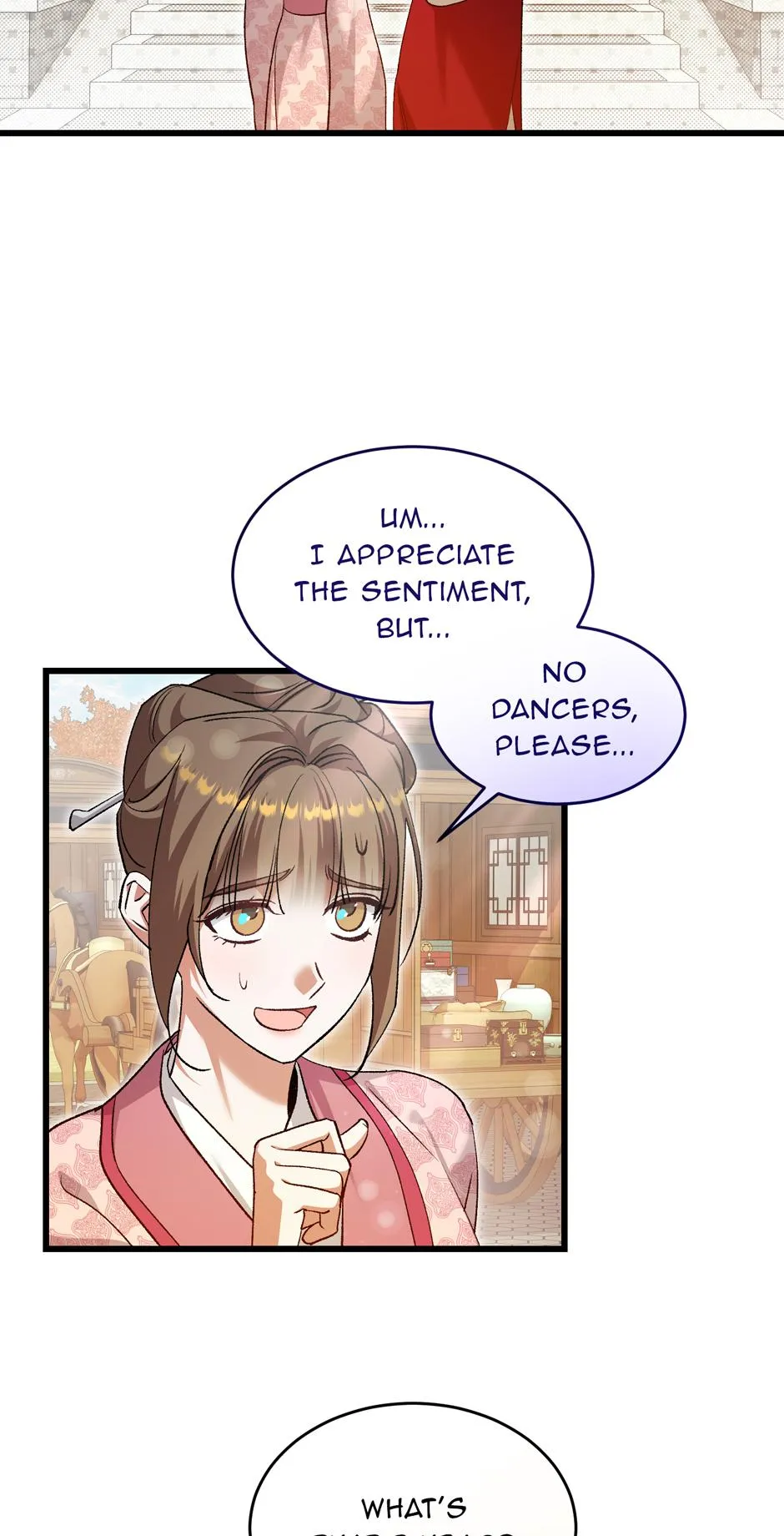 The Consort of the Demon Sect Leader: The Infamous Husband I Killed Has Returned Chapter 25 page 34 - 
