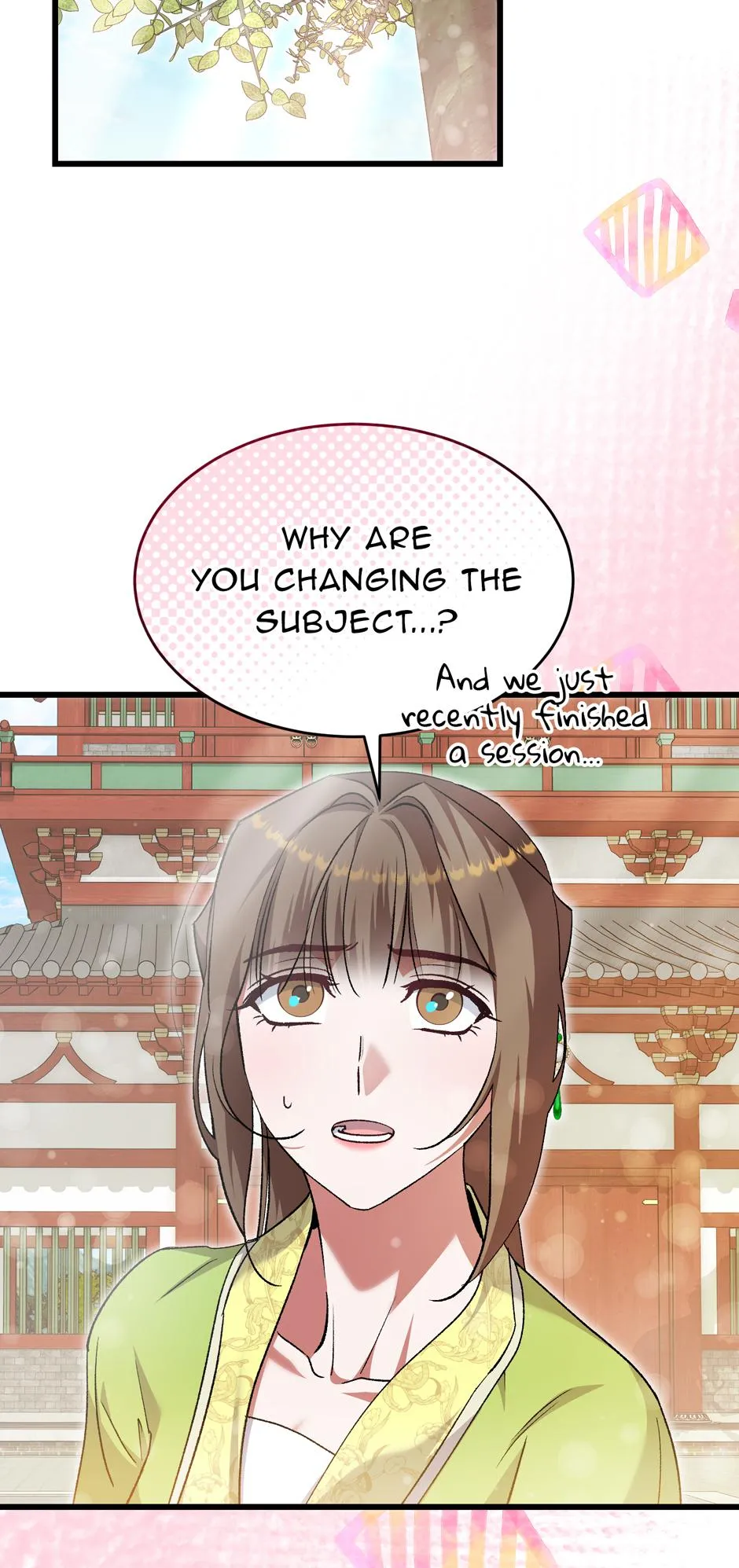 The Consort of the Demon Sect Leader: The Infamous Husband I Killed Has Returned Chapter 25 page 5 - 