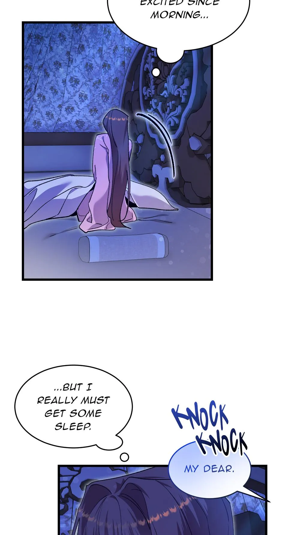 The Consort of the Demon Sect Leader: The Infamous Husband I Killed Has Returned Chapter 25 page 41 - 