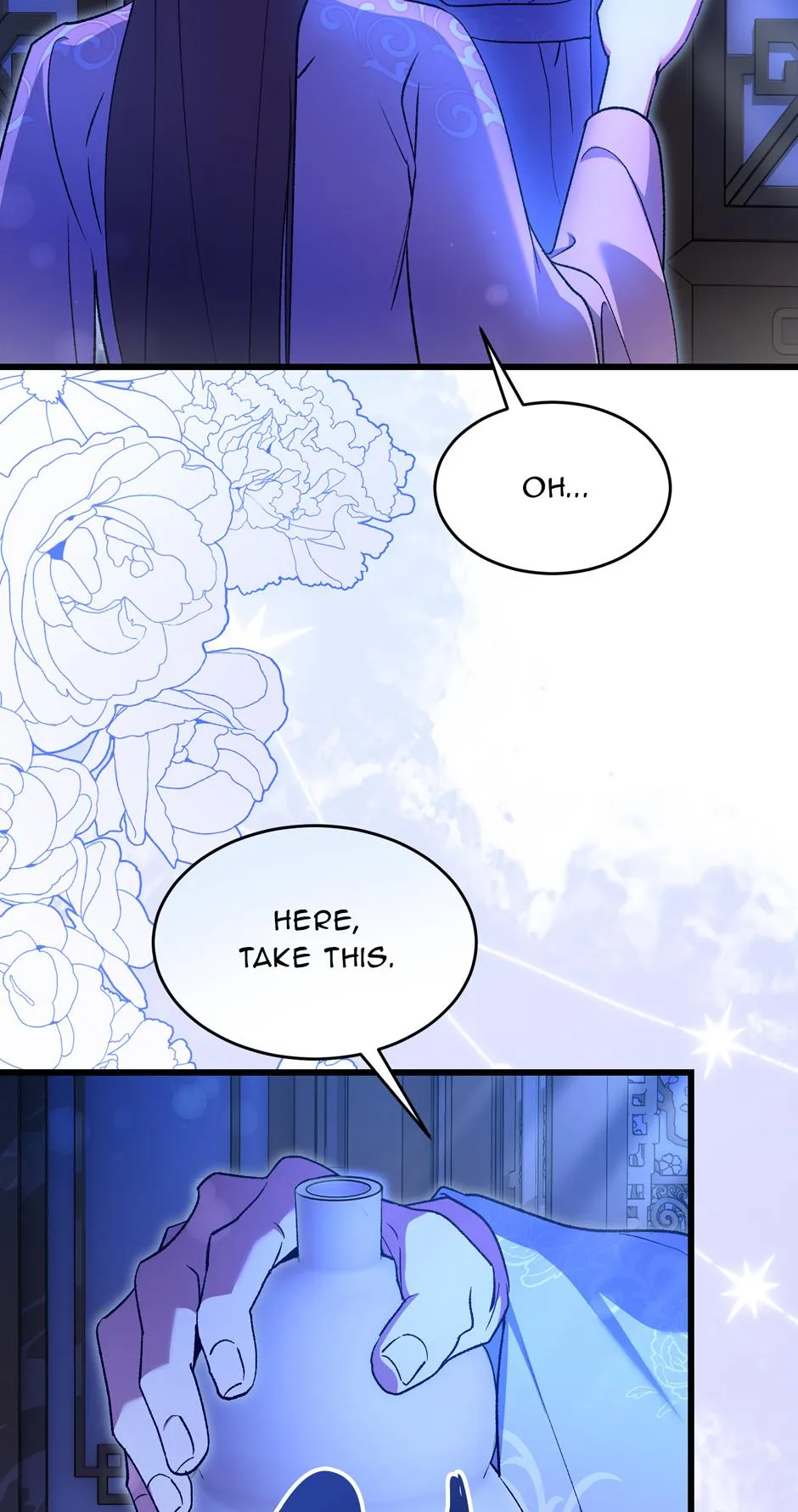 The Consort of the Demon Sect Leader: The Infamous Husband I Killed Has Returned Chapter 25 page 44 - 