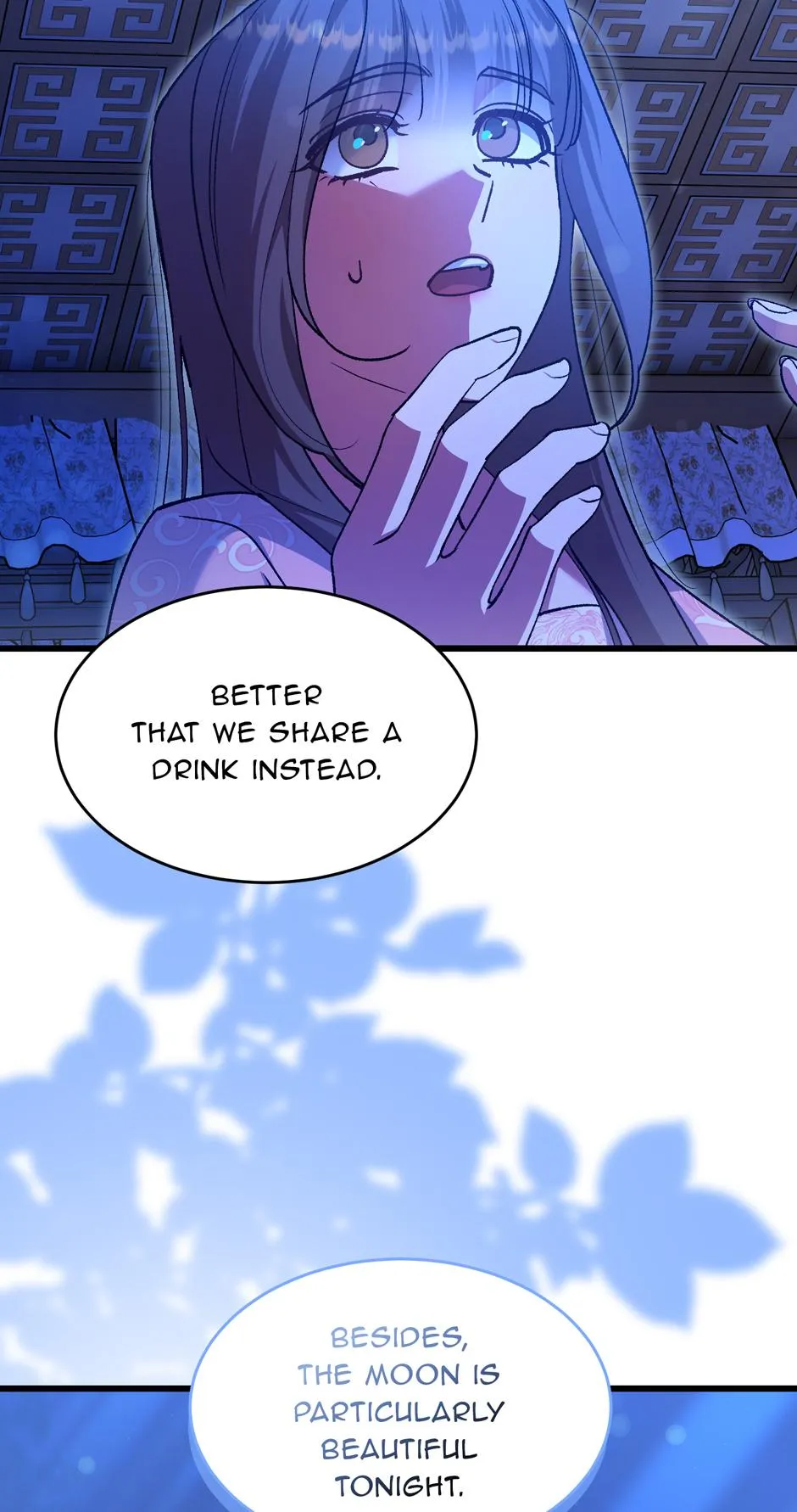 The Consort of the Demon Sect Leader: The Infamous Husband I Killed Has Returned Chapter 25 page 46 - 