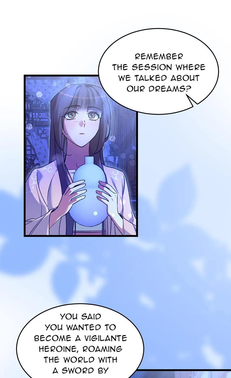 The Consort of the Demon Sect Leader: The Infamous Husband I Killed Has Returned Chapter 25 page 48 - 