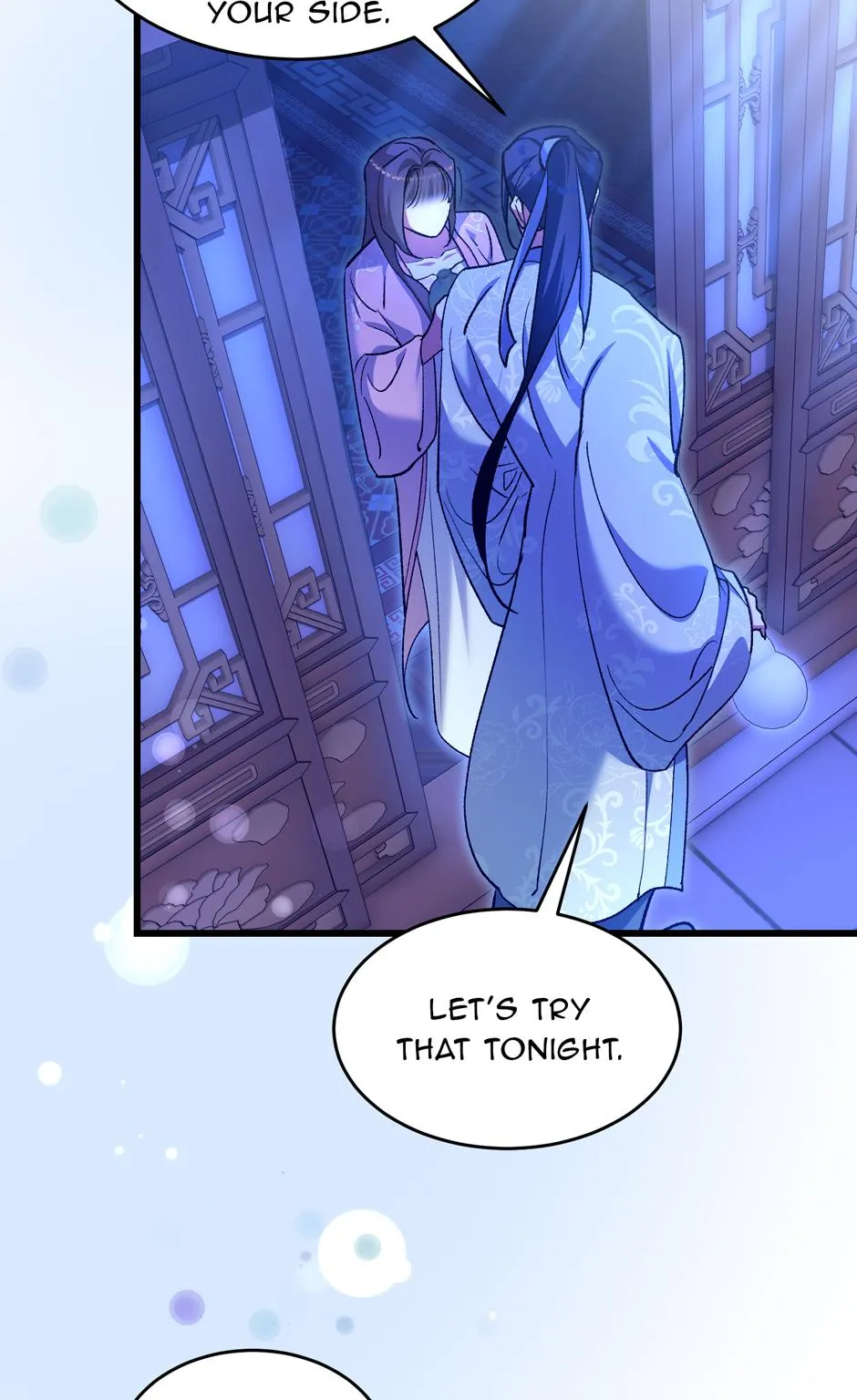 The Consort of the Demon Sect Leader: The Infamous Husband I Killed Has Returned Chapter 25 page 49 - 