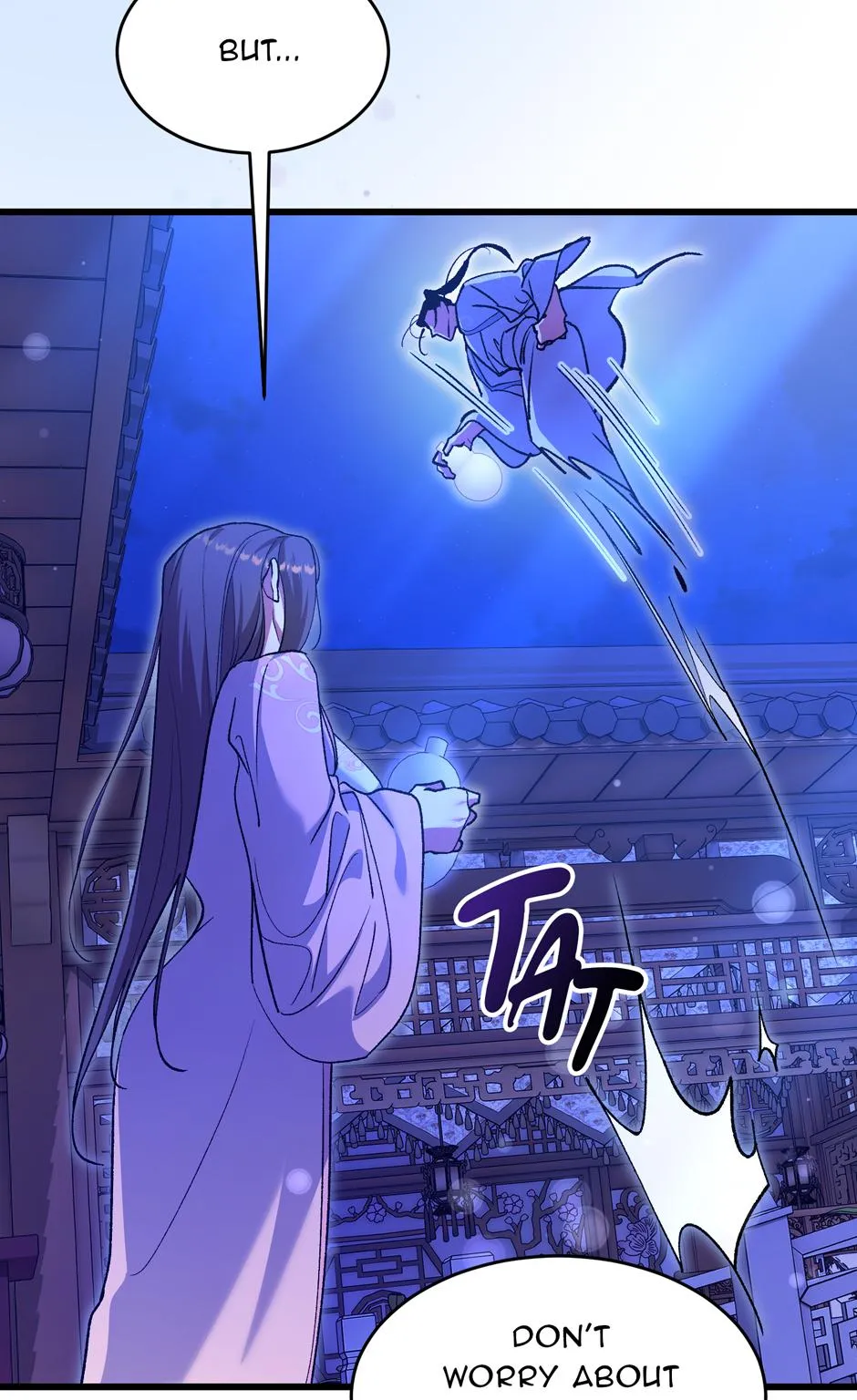 The Consort of the Demon Sect Leader: The Infamous Husband I Killed Has Returned Chapter 25 page 50 - 