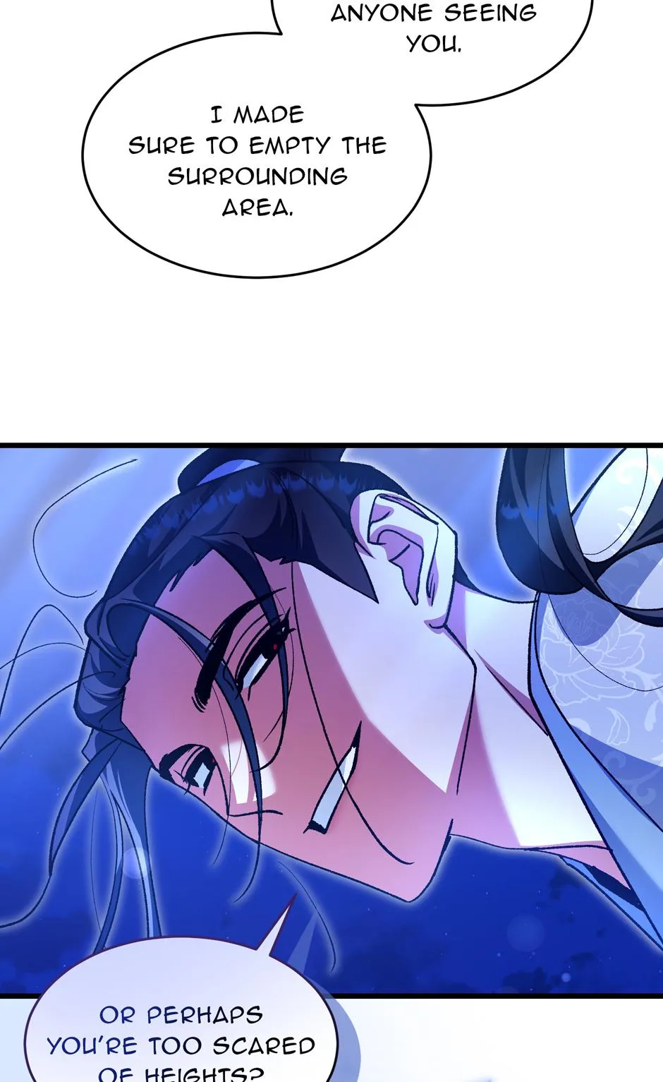 The Consort of the Demon Sect Leader: The Infamous Husband I Killed Has Returned Chapter 25 page 51 - 