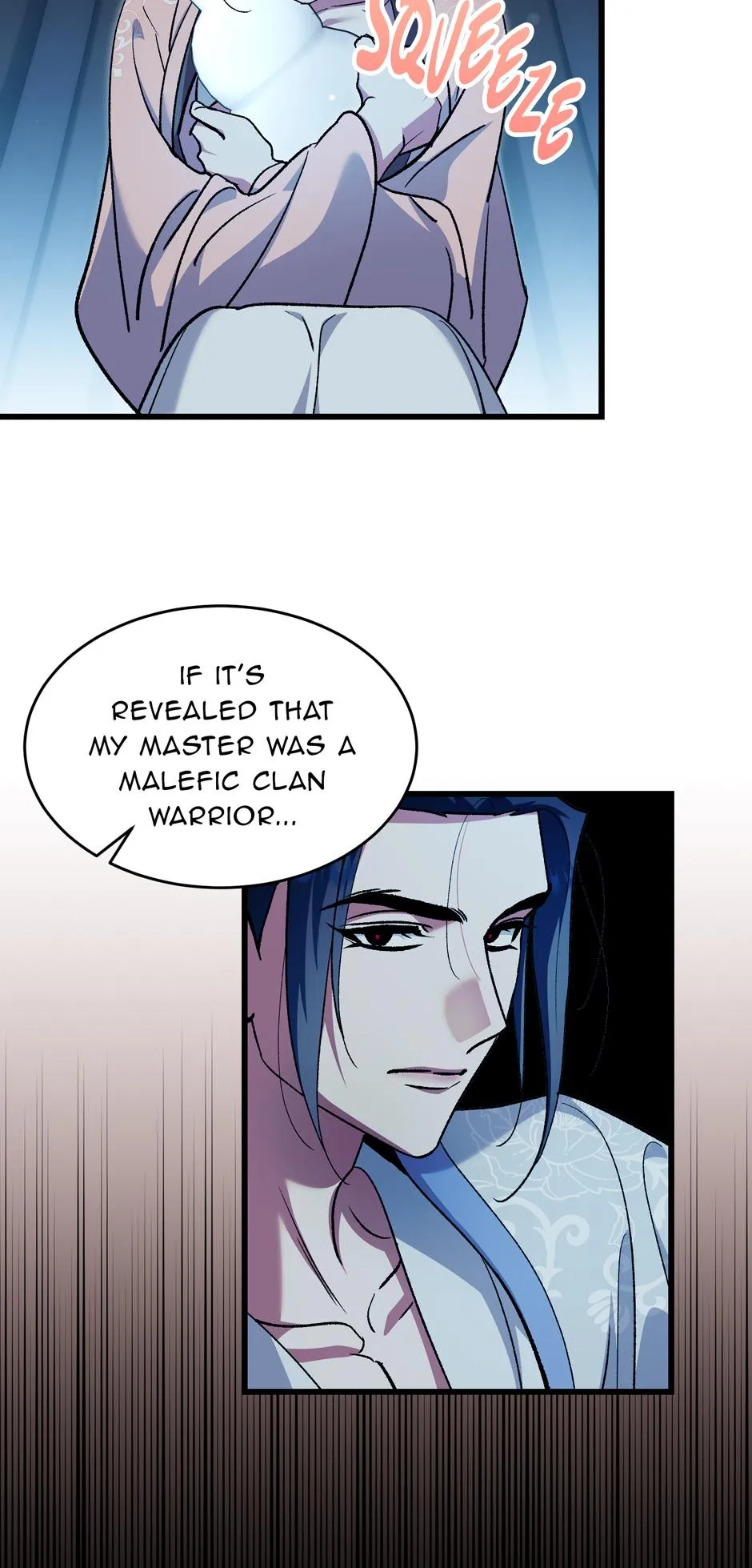 The Consort of the Demon Sect Leader: The Infamous Husband I Killed Has Returned Chapter 26 page 13 - 