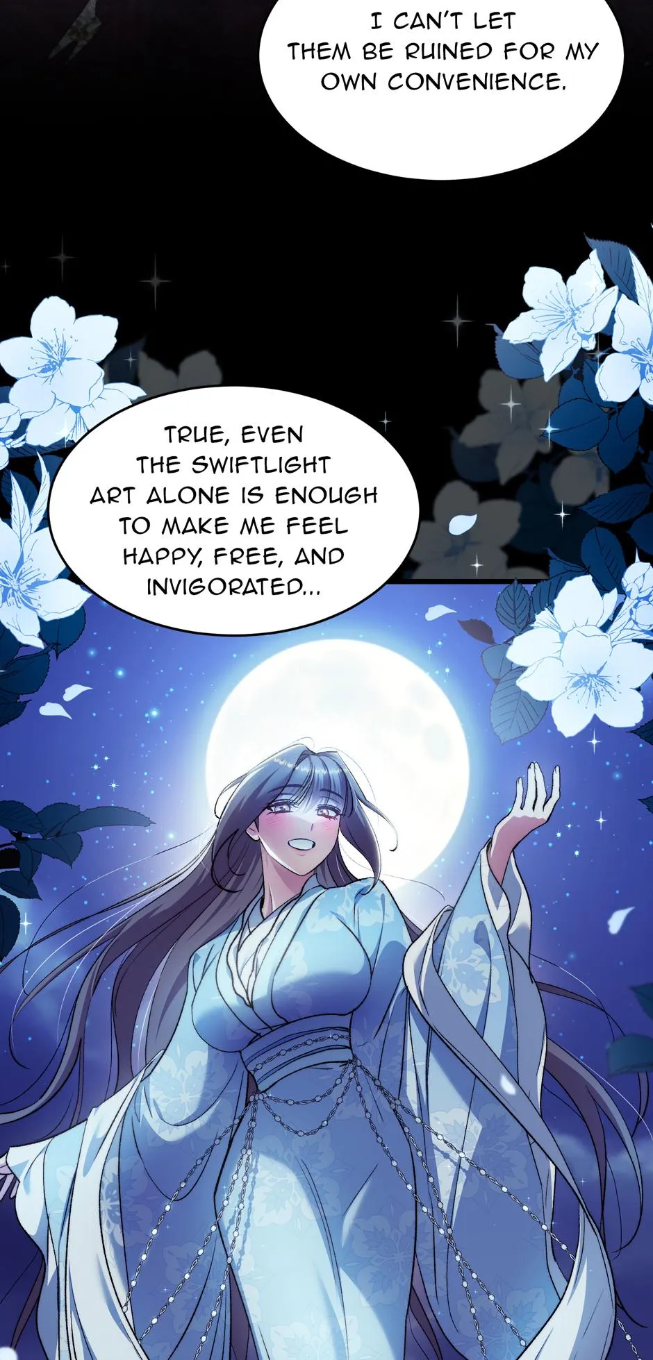 The Consort of the Demon Sect Leader: The Infamous Husband I Killed Has Returned Chapter 26 page 15 - 