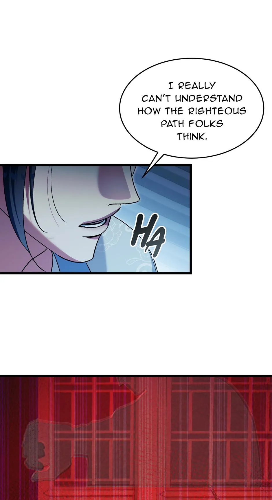 The Consort of the Demon Sect Leader: The Infamous Husband I Killed Has Returned Chapter 26 page 17 - 