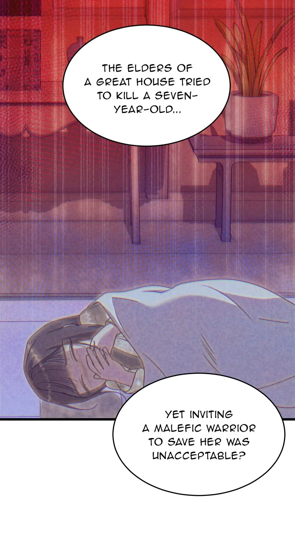 The Consort of the Demon Sect Leader: The Infamous Husband I Killed Has Returned Chapter 26 page 18 - 